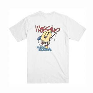 Mossimo Nice Catch T-Shirt Back (BSM)