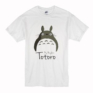 My Neighbor Totoro Studio Ghibli T-Shirt (BSM)