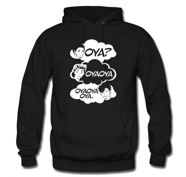 Oya Oya Oya Hoodie (BSM)