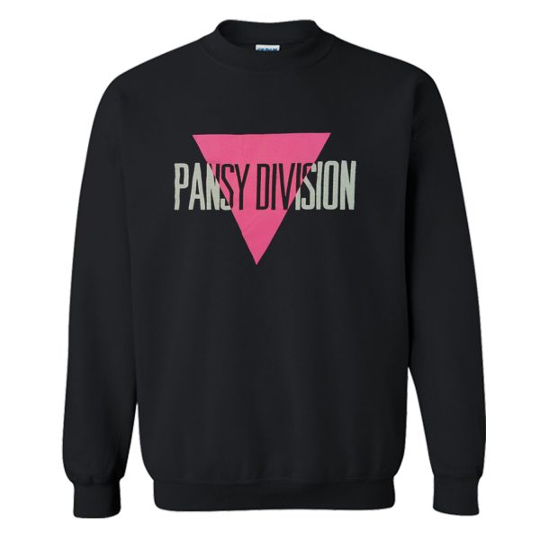 Pansy Division Sweatshirt (BSM)