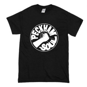 Peckham Soul T Shirt (BSM)