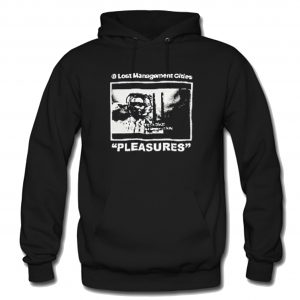 Pleasures LMC Black Hoodie (BSM)
