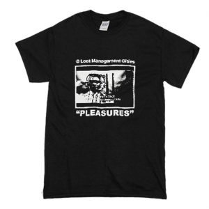 Pleasures LMC Black T Shirt (BSM)