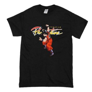 Primitive Nuevo Goku T Shirt (BSM)
