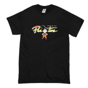 Primitive x Dragon Ball Z Boys Goku T Shirt (BSM)