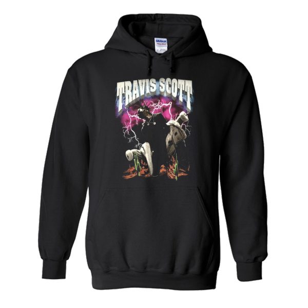 Rodeo Hoodies Tour Merchandise 3 Rank Hoodie (BSM)