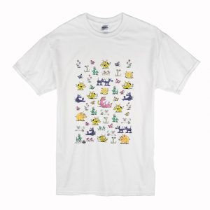 Sex Position Farm Animals Kauai T-Shirt (BSM)