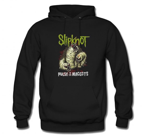 Slipknot Pulse Of The Maggots Hoodie (BSM)