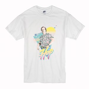 Stranger Things Hop poster Chief Hopper T Shirt (BSM)