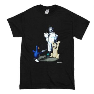 Super sick Wallace and gromit T Shirt (BSM)