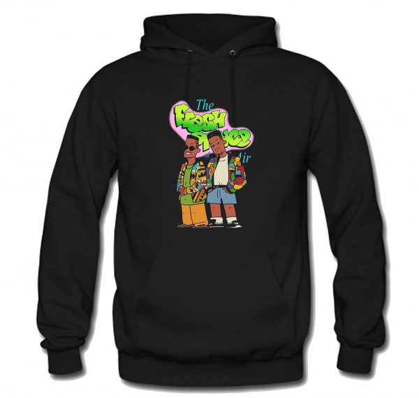 The Fresh Prince of Bel Air Will Smith Hoodie (BSM)