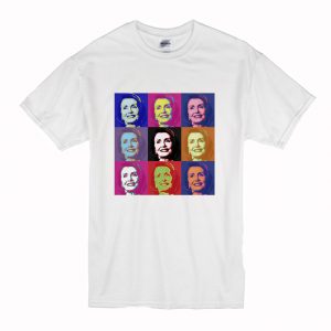 The Queen of Shade Nancy Pelosi T-Shirt (BSM)