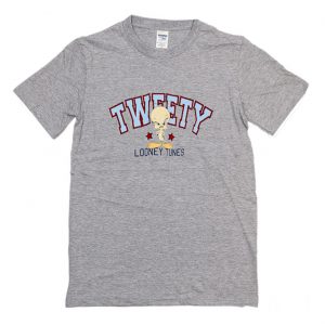 Tweety Looney Tunes T Shirt (BSM)