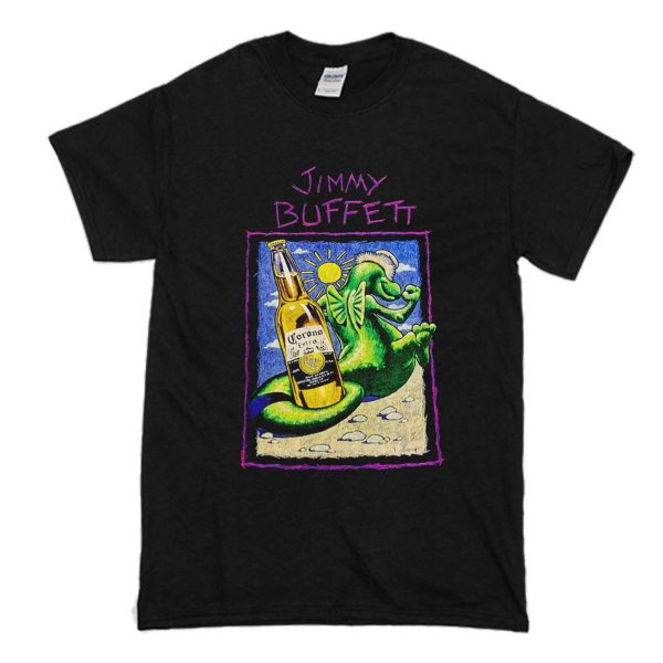 Vintage Jimmy Buffet Corona T-Shirt (BSM)
