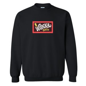 Willy Wonka Bar Sweatshirt (BSM)