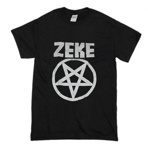 Zeke Pentagram T-Shirt (BSM)