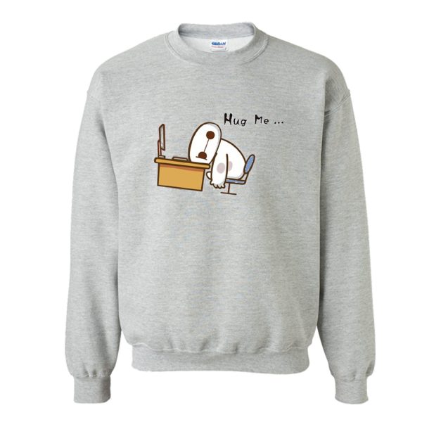 Big Hero 6 Hug Me Sweatshirt (BSM)