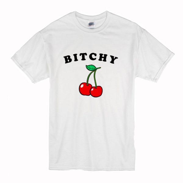 Bitchy Cherry T-Shirt (BSM)