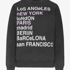 City Love Anine Bing Sweatshirt (BSM)