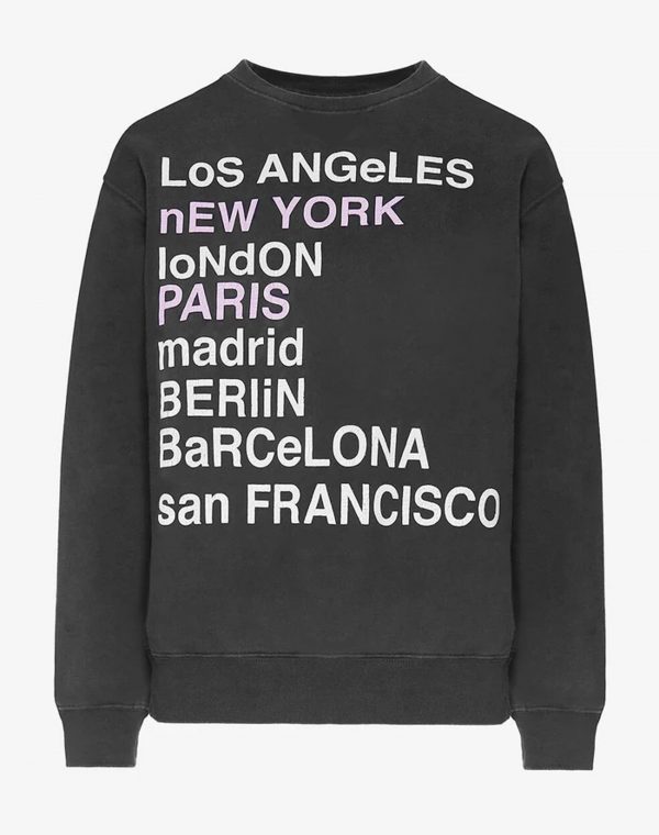 City Love Anine Bing Sweatshirt (BSM)