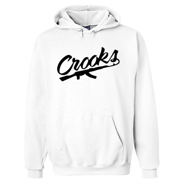 Crooks And Castles Hoodie (BSM)