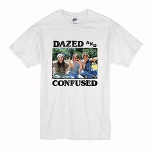 Dazed And Confused T-Shirt (BSM)