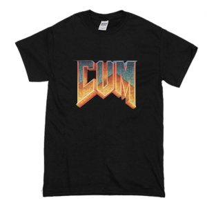 Doom Cum T-Shirt (BSM)
