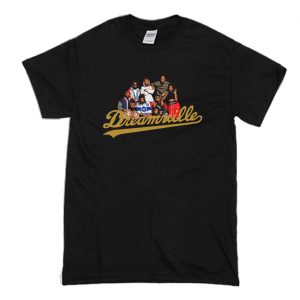 Dreamville Family Portrait J Cole T Shirt (BSM)