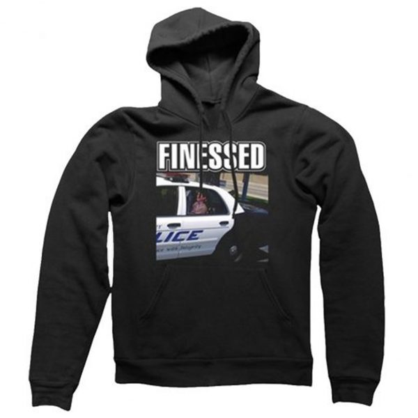 Finessed Hoodie (BSM)