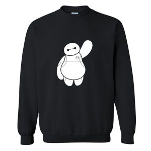 Jual Sweater Big Hero 6 Baymax Sweatshirt (BSM)