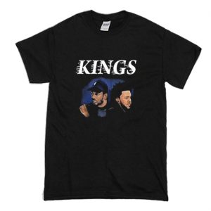 Kings J Cole Kendrick Lamar T-Shirt (BSM)