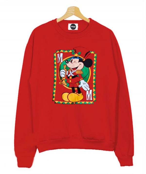 Mickey & Co Sweatshirt (BSM)