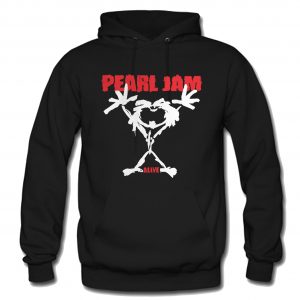 Pearl Jam Hoodie (BSM)