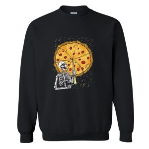 Pizza Before Rain Sweatshirt (BSM)