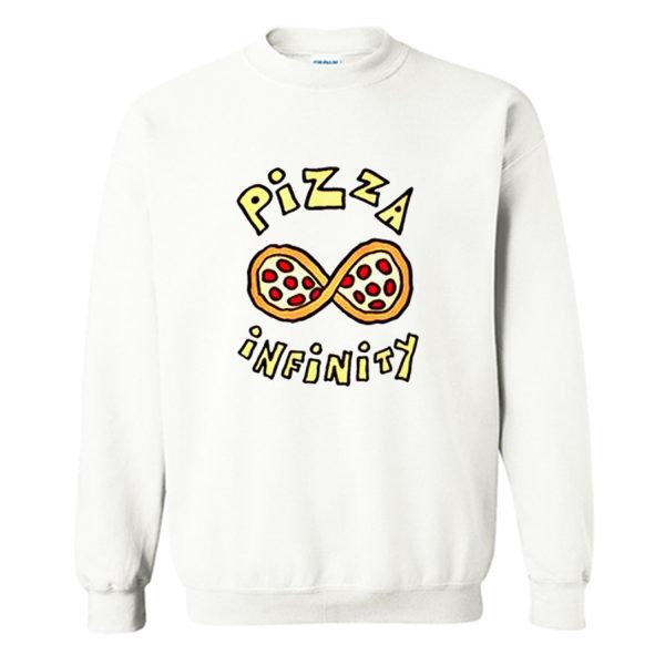 Pizza Infinity Forever Sweatshirt (BSM)