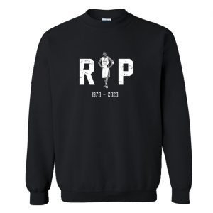 RIP Kobe Bryant Art Sweatshirt (BSM)