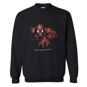 Spider-man Marvel Sweatshirt (BSM)