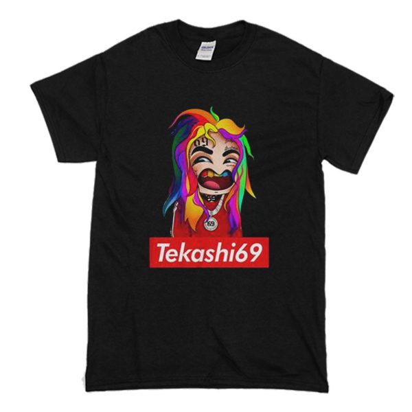 Tekashi 69 T-Shirt (BSM)