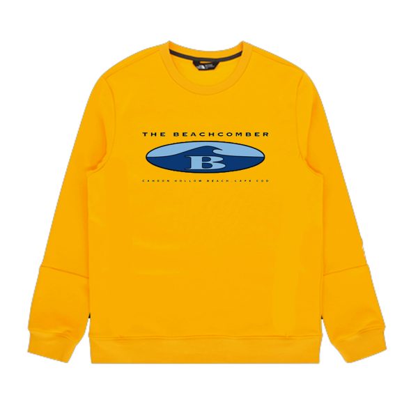 The Beachcomber Wellfleet Sweatshirt (BSM)