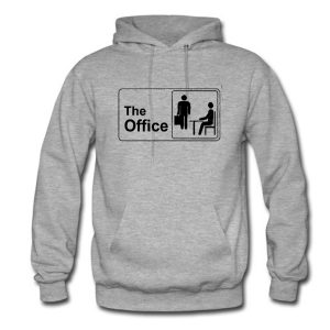 The Office Logo Hoodie (BSM)