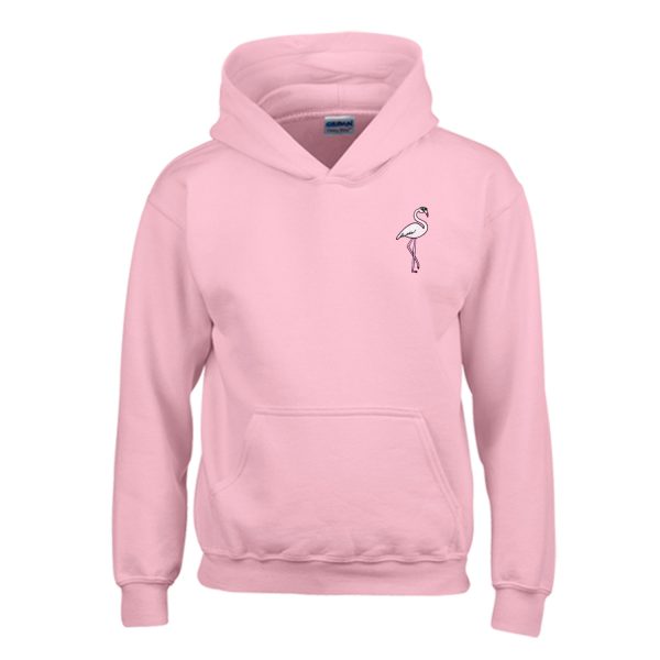 Tiny Flamingo Hoodie (BSM)