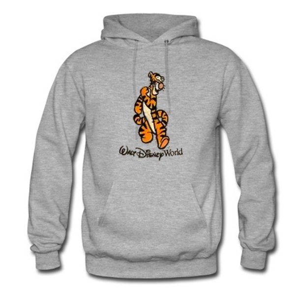 VINTAGE DISNEY TIGGER Pooh Hoodie (BSM)