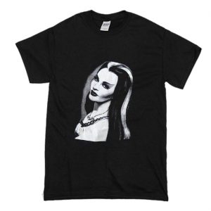 Vintage Lily Munster T-Shirt (BSM)