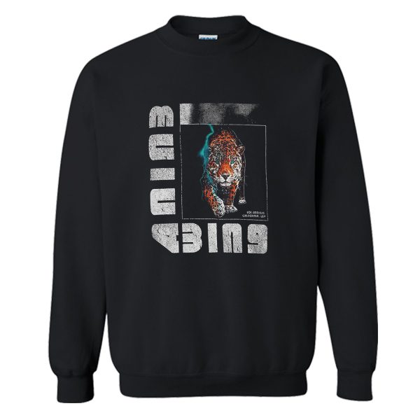 Wild Cat Bing Sweatshirt (BSM)