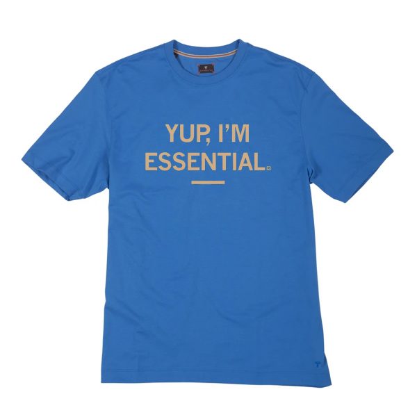 Yup I'm Essential T Shirt (BSM)