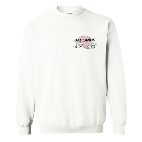 BADLANDS HALSEY Sweatshirt (BSM)