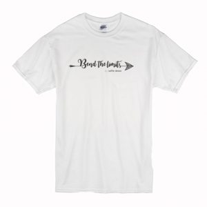 Bend the Limits Arrow T Shirt (BSM)