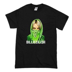 Billie Eilish Famous Singer T Shirt (BSM)