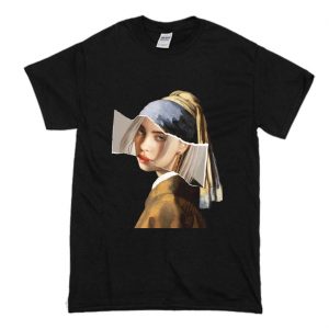 Billie eilish Monalisa T-Shirt (BSM)