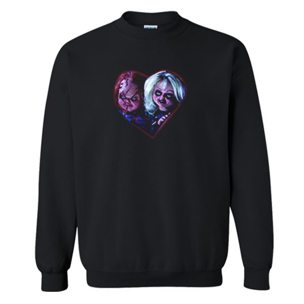 Bridge Of Chucky Love Sweatshirt (BSM)